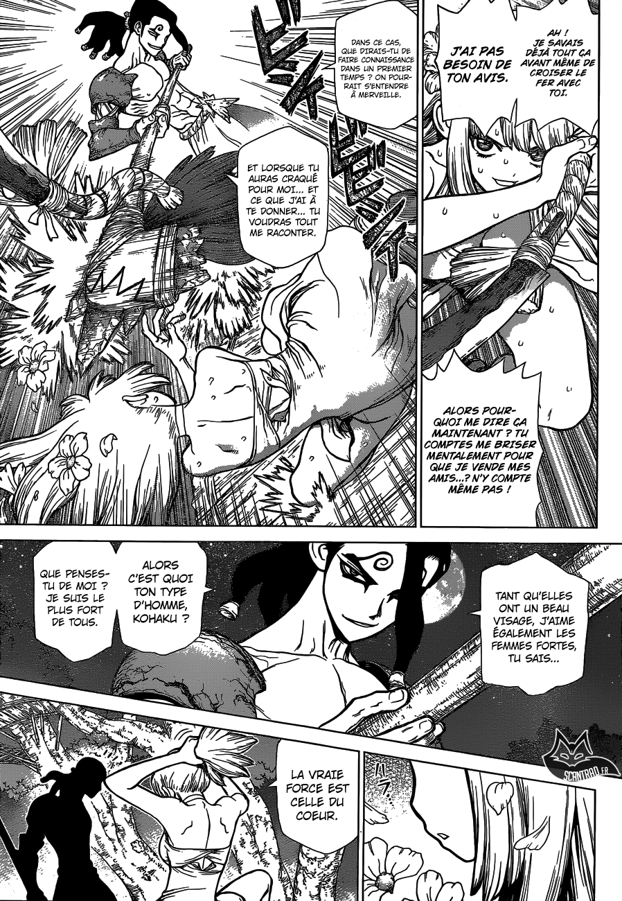 Dr. Stone: Chapter chapitre-121 - Page 3