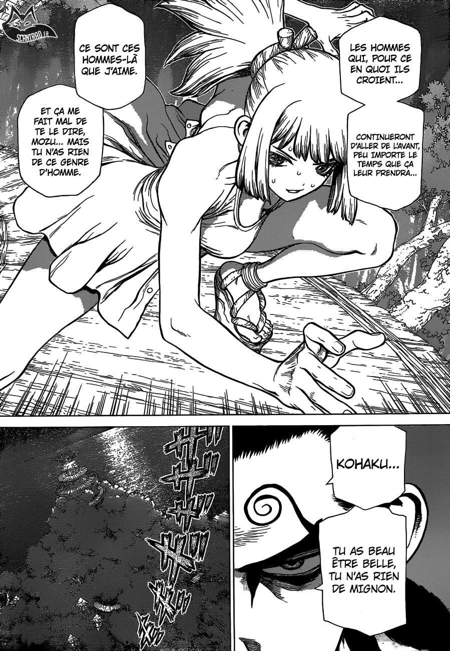 Dr. Stone: Chapter chapitre-121 - Page 4