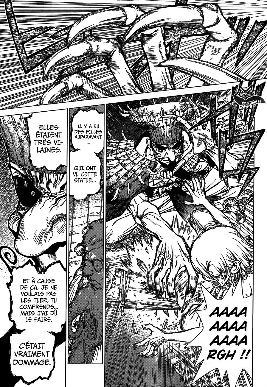 Dr. Stone: Chapter chapitre-121 - Page 5