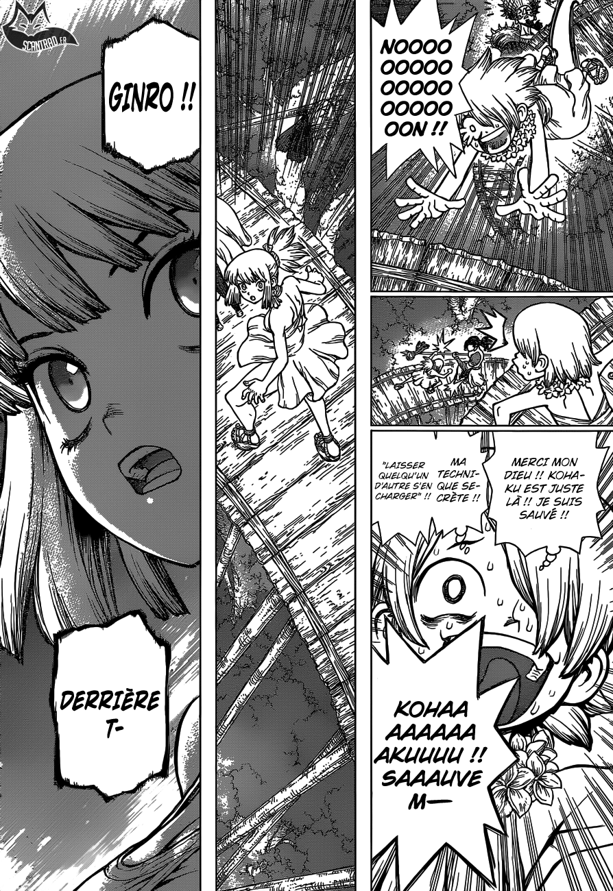 Dr. Stone: Chapter chapitre-121 - Page 6