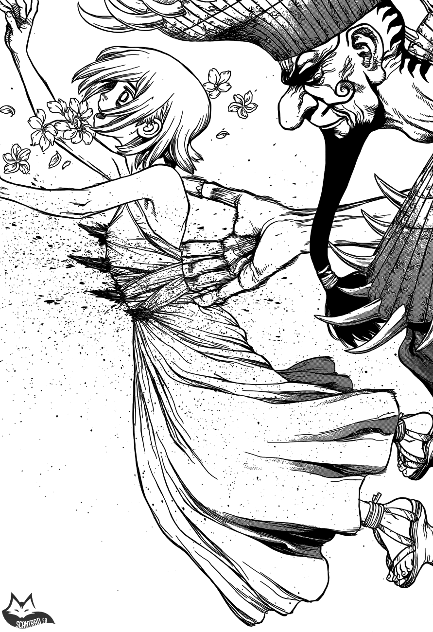 Dr. Stone: Chapter chapitre-121 - Page 7