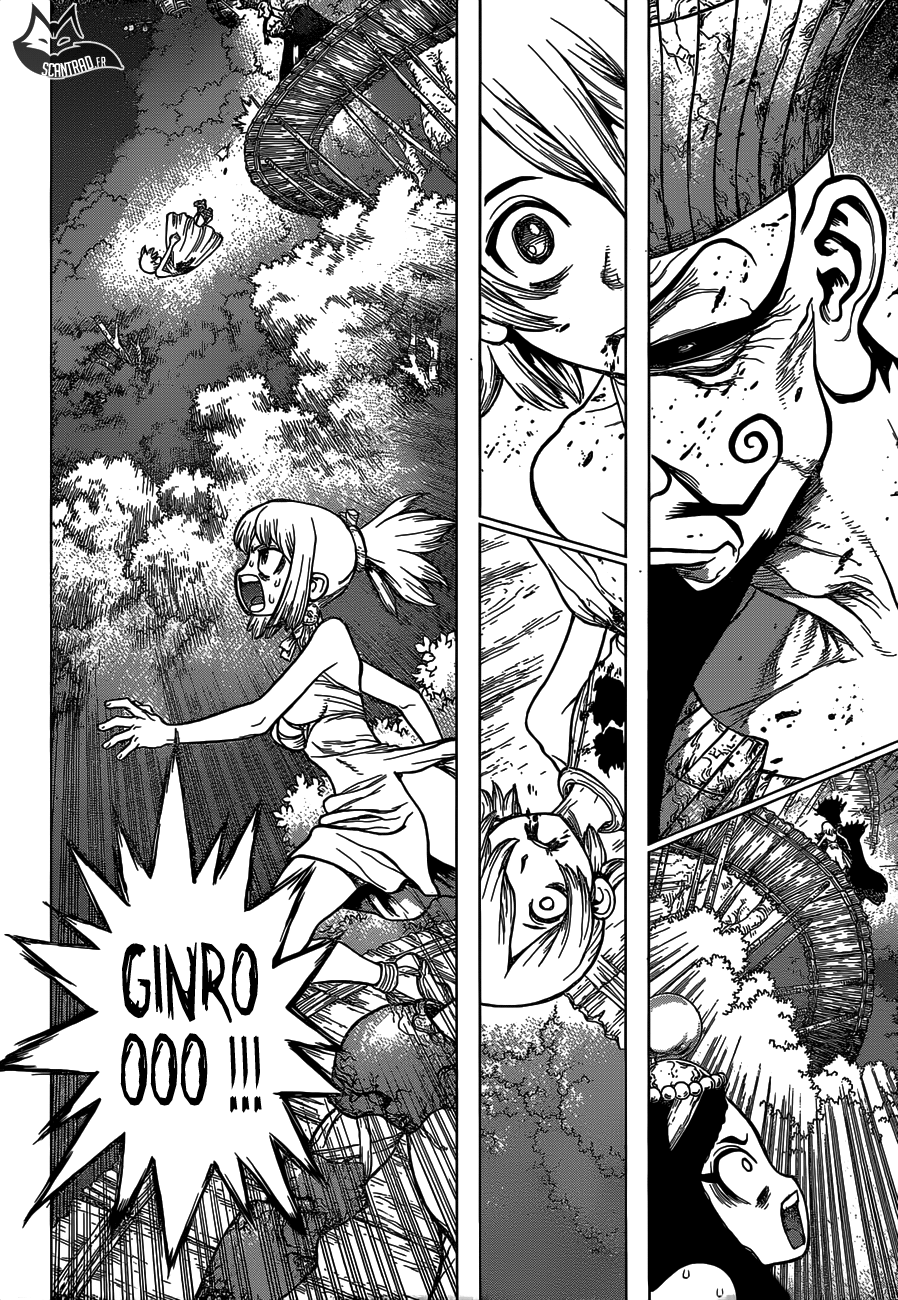 Dr. Stone: Chapter chapitre-121 - Page 8
