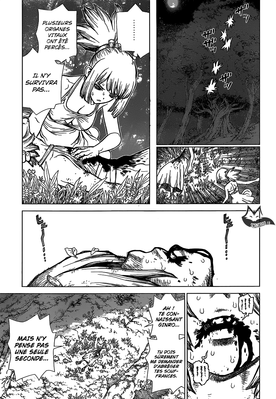 Dr. Stone: Chapter chapitre-121 - Page 9