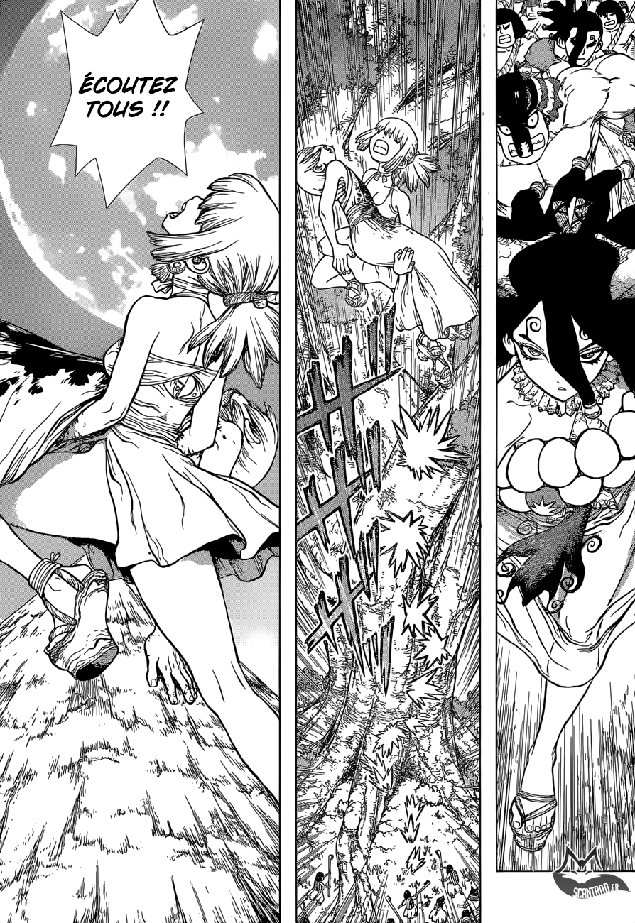 Dr. Stone: Chapter chapitre-121 - Page 12