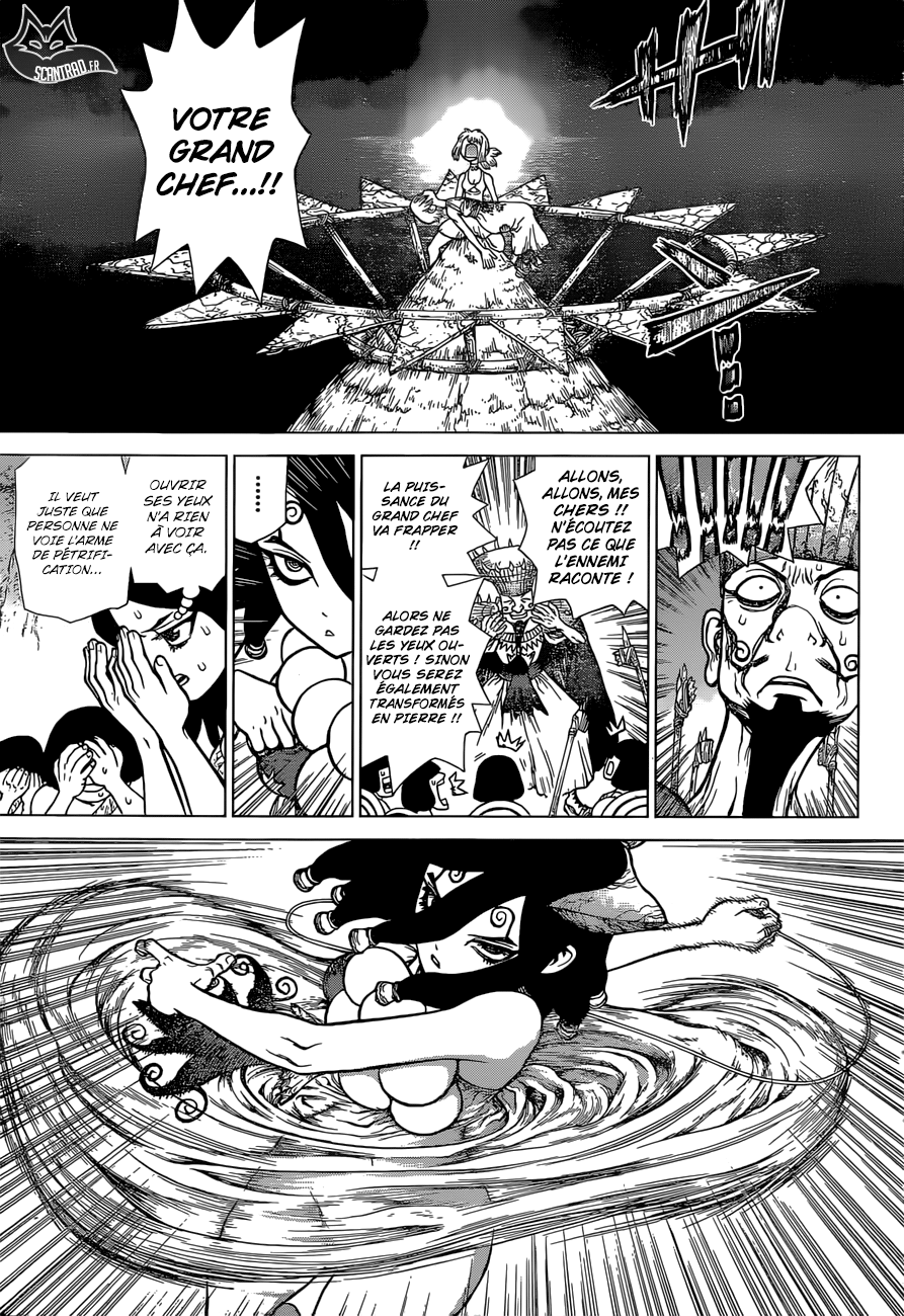 Dr. Stone: Chapter chapitre-121 - Page 13