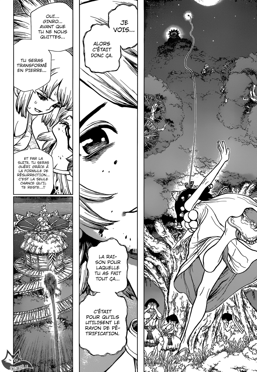 Dr. Stone: Chapter chapitre-121 - Page 14
