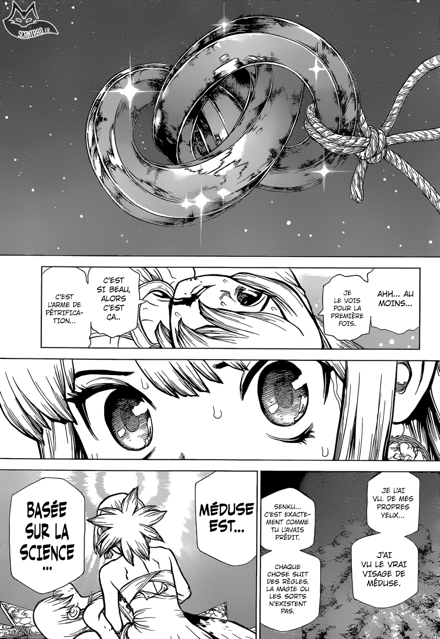 Dr. Stone: Chapter chapitre-121 - Page 15