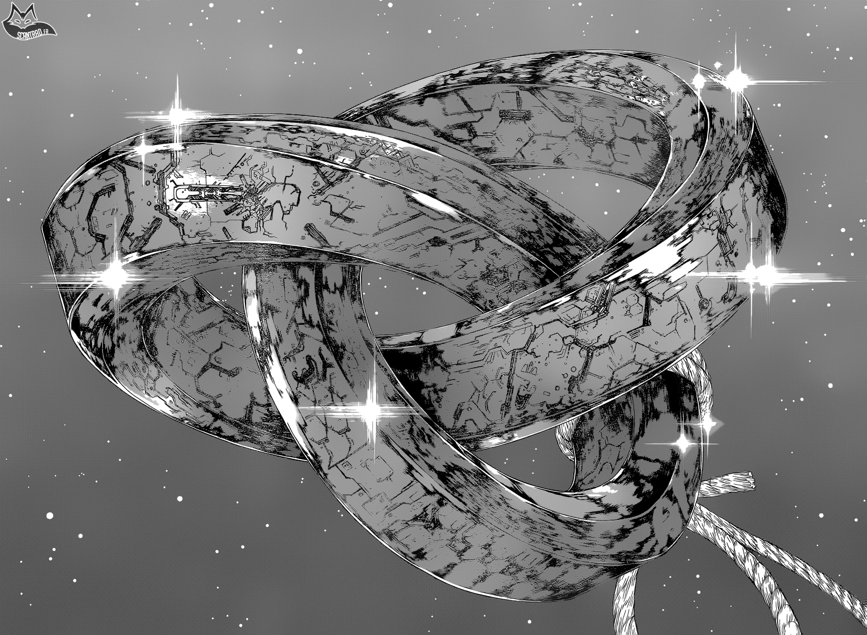 Dr. Stone: Chapter chapitre-121 - Page 16