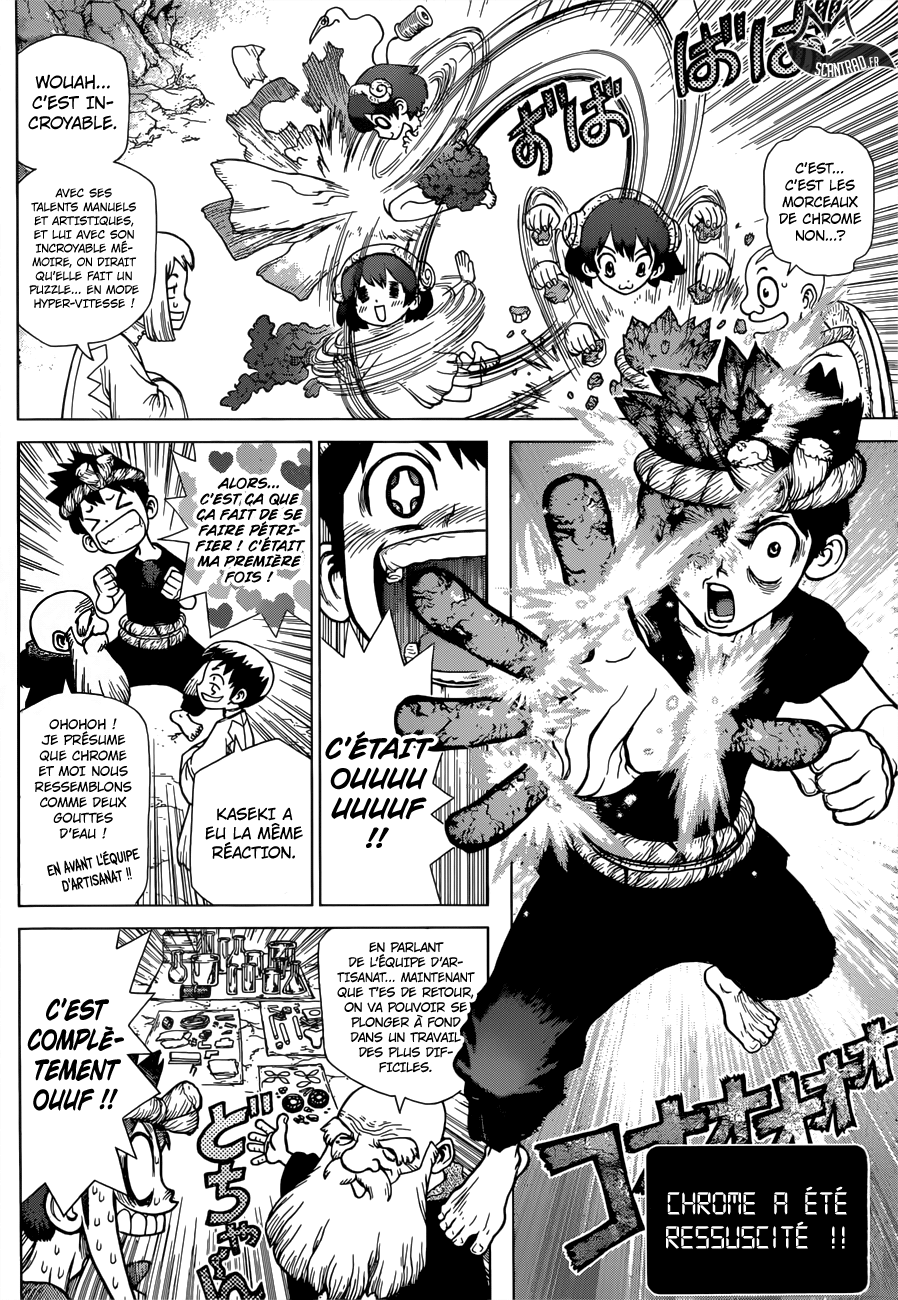 Dr. Stone: Chapter chapitre-122 - Page 2
