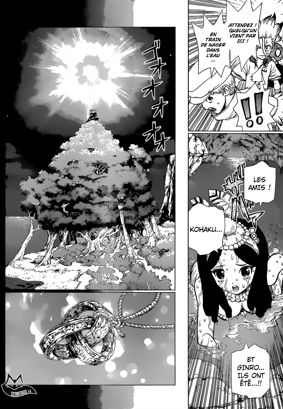 Dr. Stone: Chapter chapitre-122 - Page 4