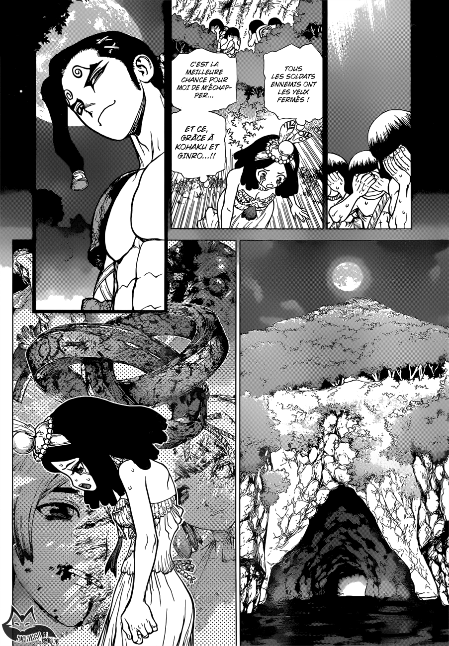Dr. Stone: Chapter chapitre-122 - Page 6