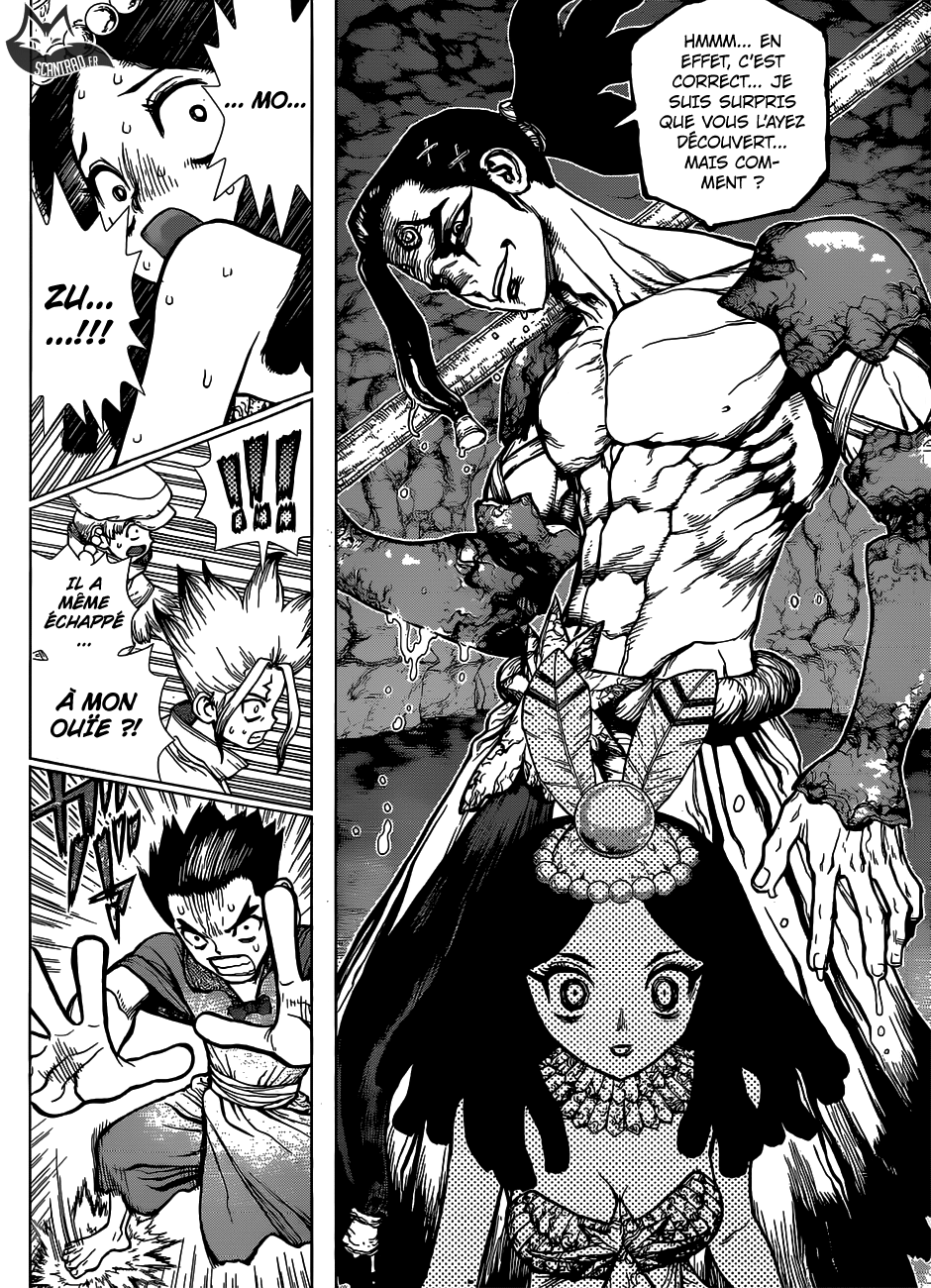 Dr. Stone: Chapter chapitre-122 - Page 12