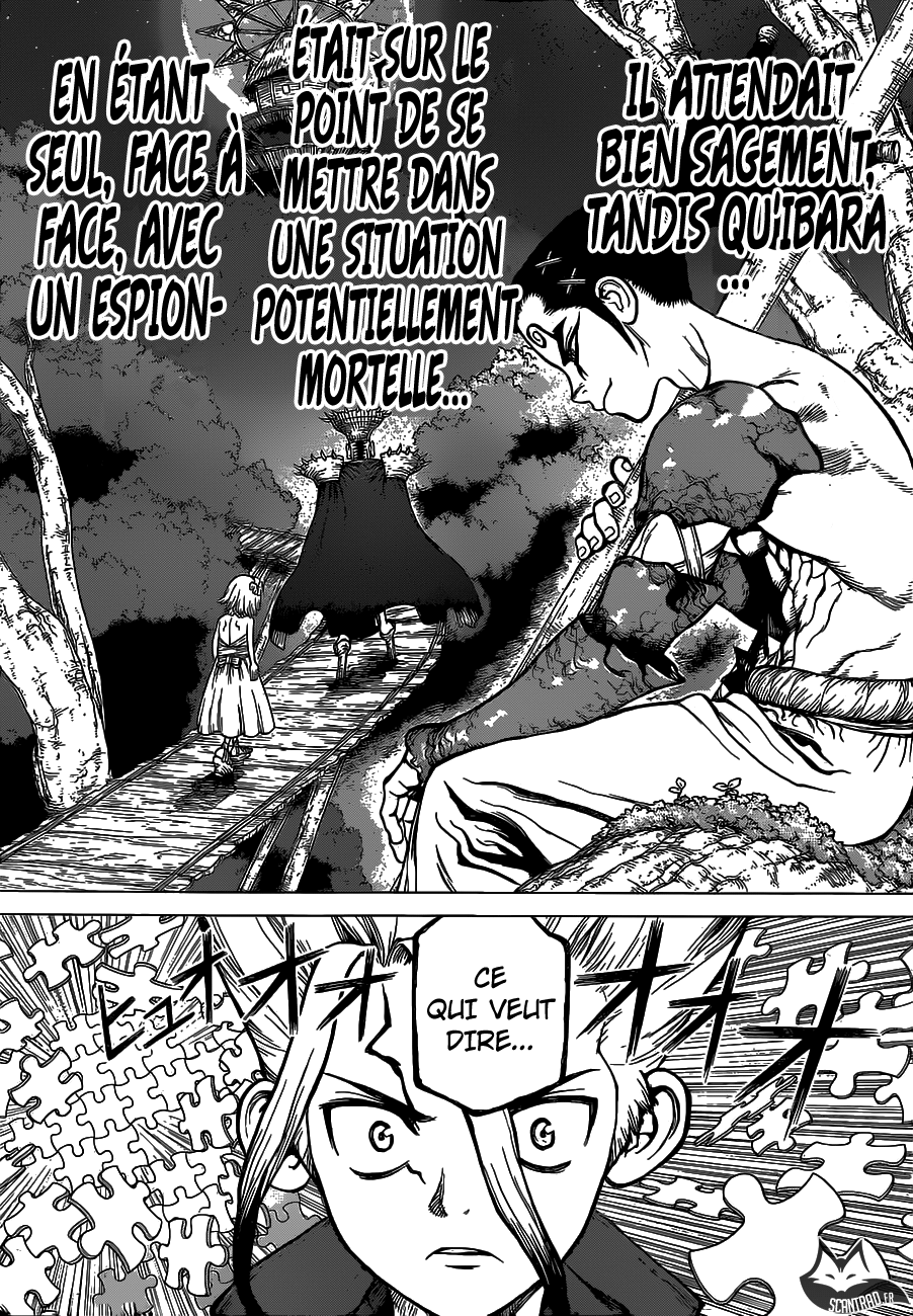 Dr. Stone: Chapter chapitre-122 - Page 16