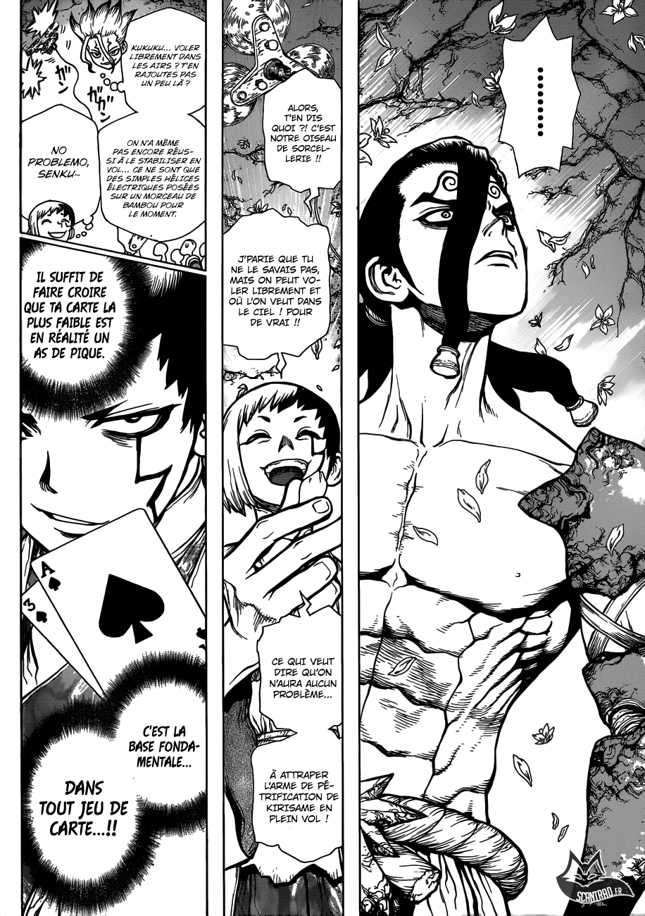 Dr. Stone: Chapter chapitre-123 - Page 2