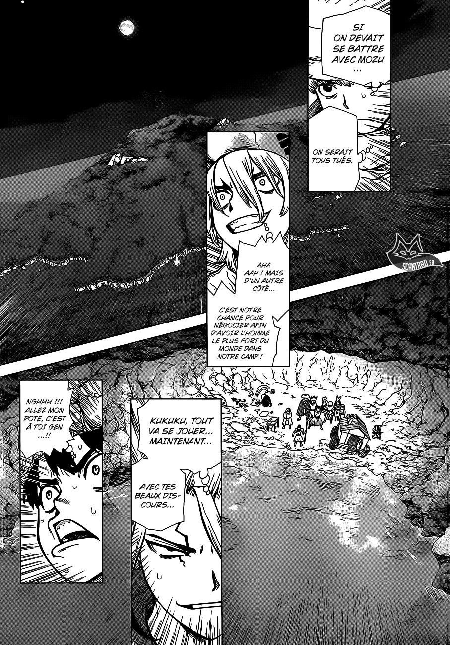 Dr. Stone: Chapter chapitre-123 - Page 4