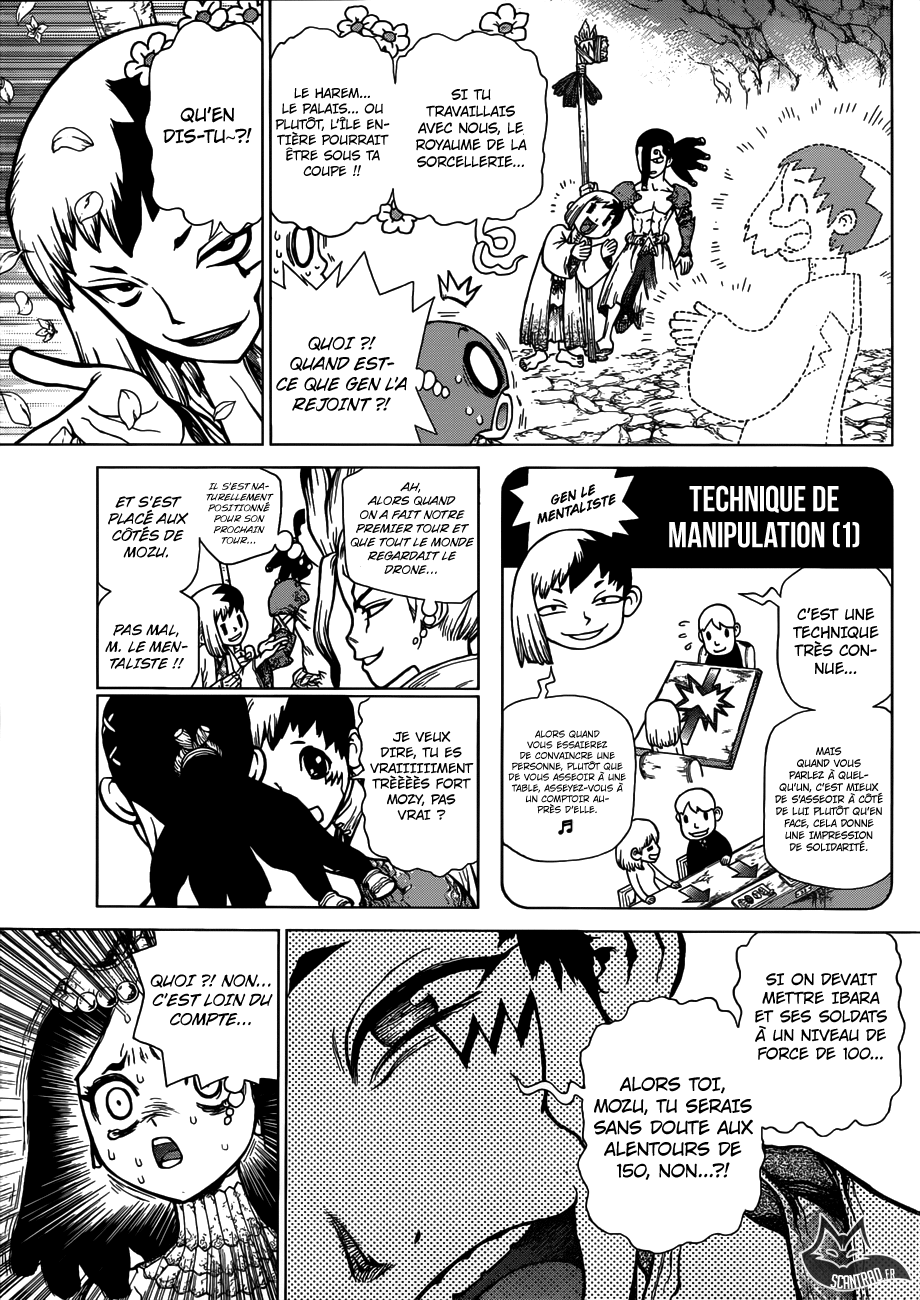 Dr. Stone: Chapter chapitre-123 - Page 5