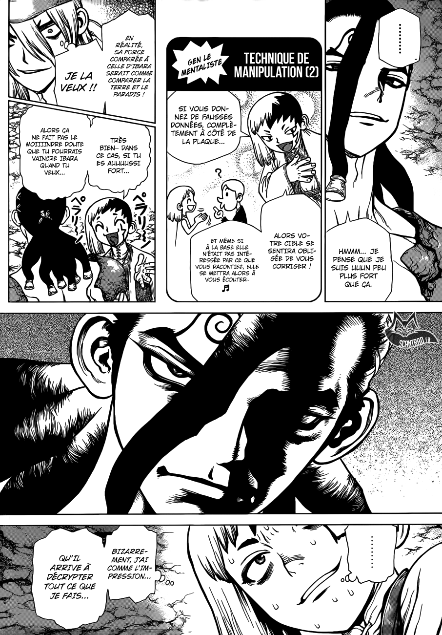 Dr. Stone: Chapter chapitre-123 - Page 6