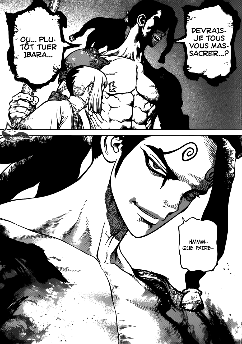 Dr. Stone: Chapter chapitre-123 - Page 7