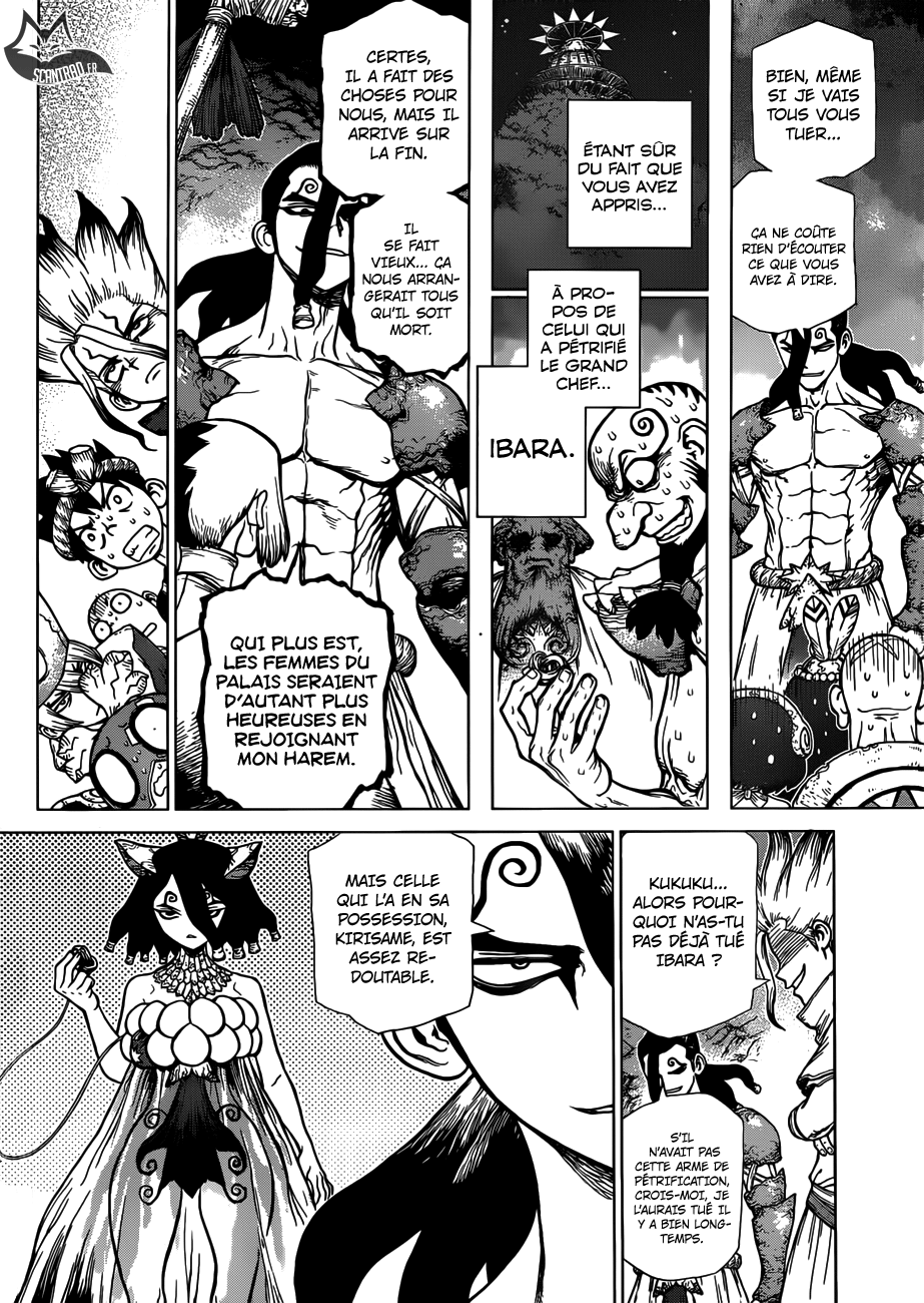 Dr. Stone: Chapter chapitre-123 - Page 8