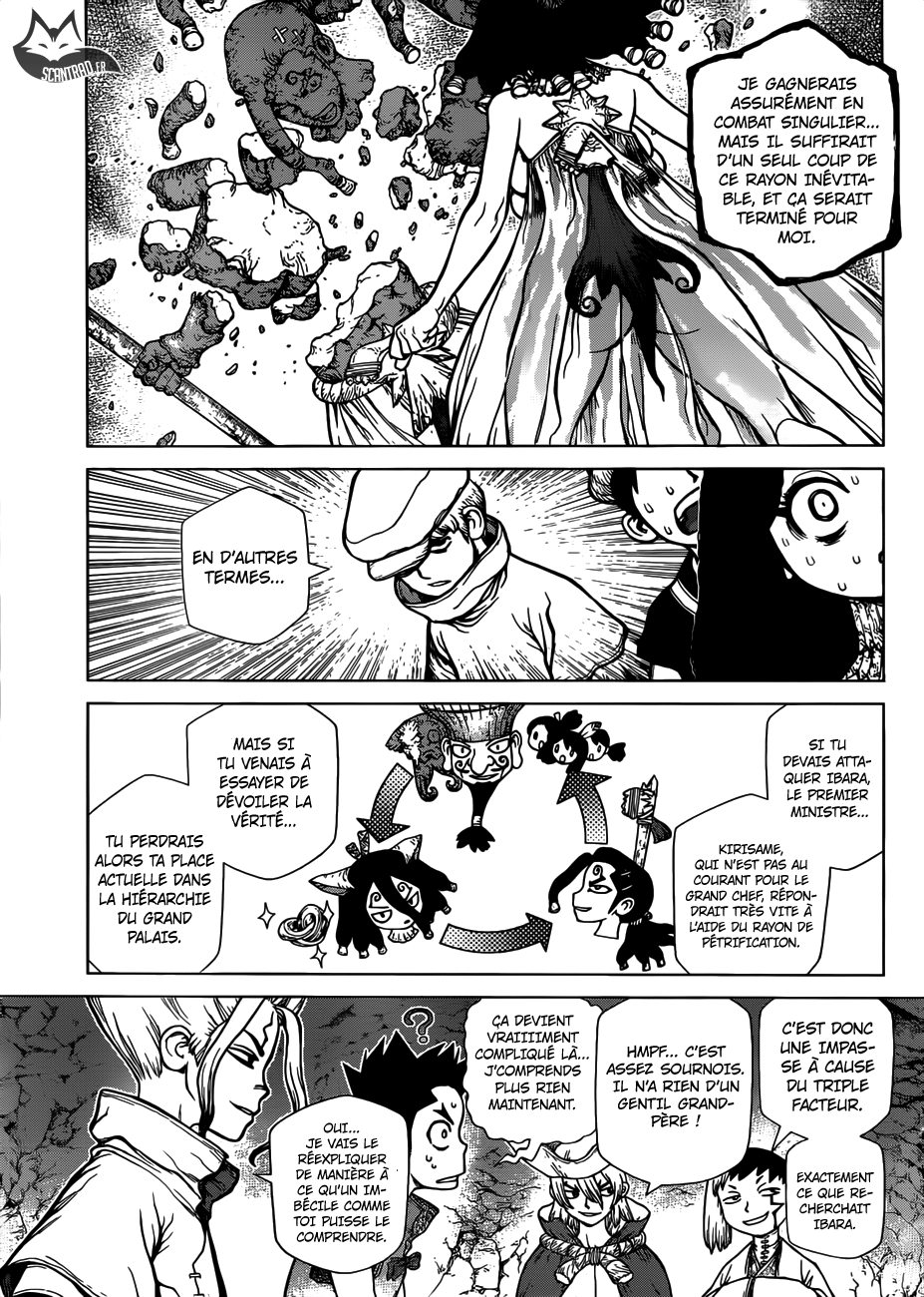 Dr. Stone: Chapter chapitre-123 - Page 9