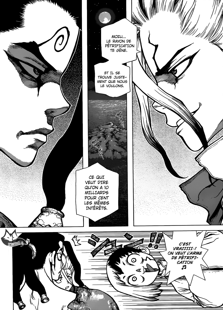 Dr. Stone: Chapter chapitre-123 - Page 10