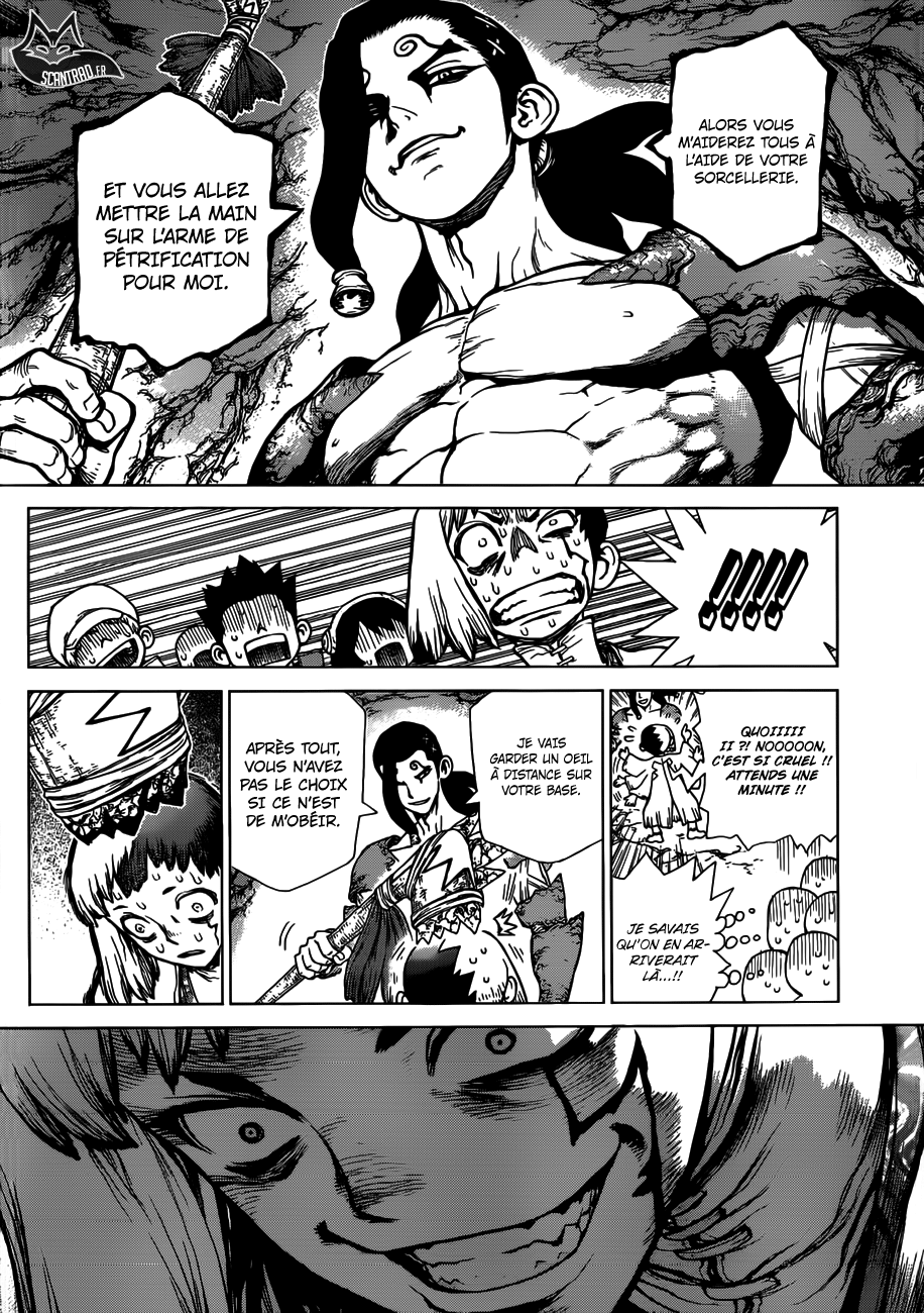 Dr. Stone: Chapter chapitre-123 - Page 12