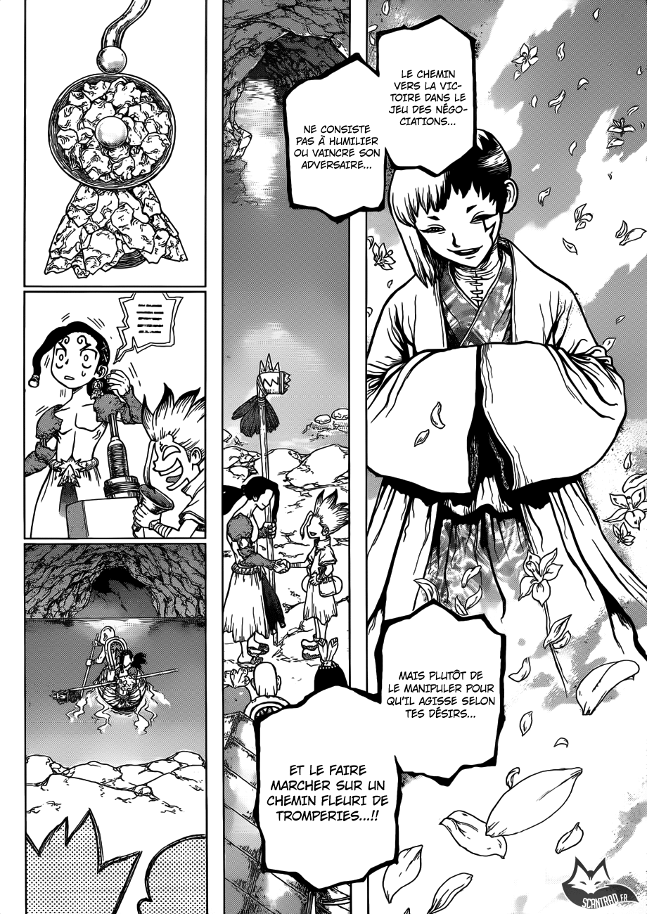 Dr. Stone: Chapter chapitre-123 - Page 14
