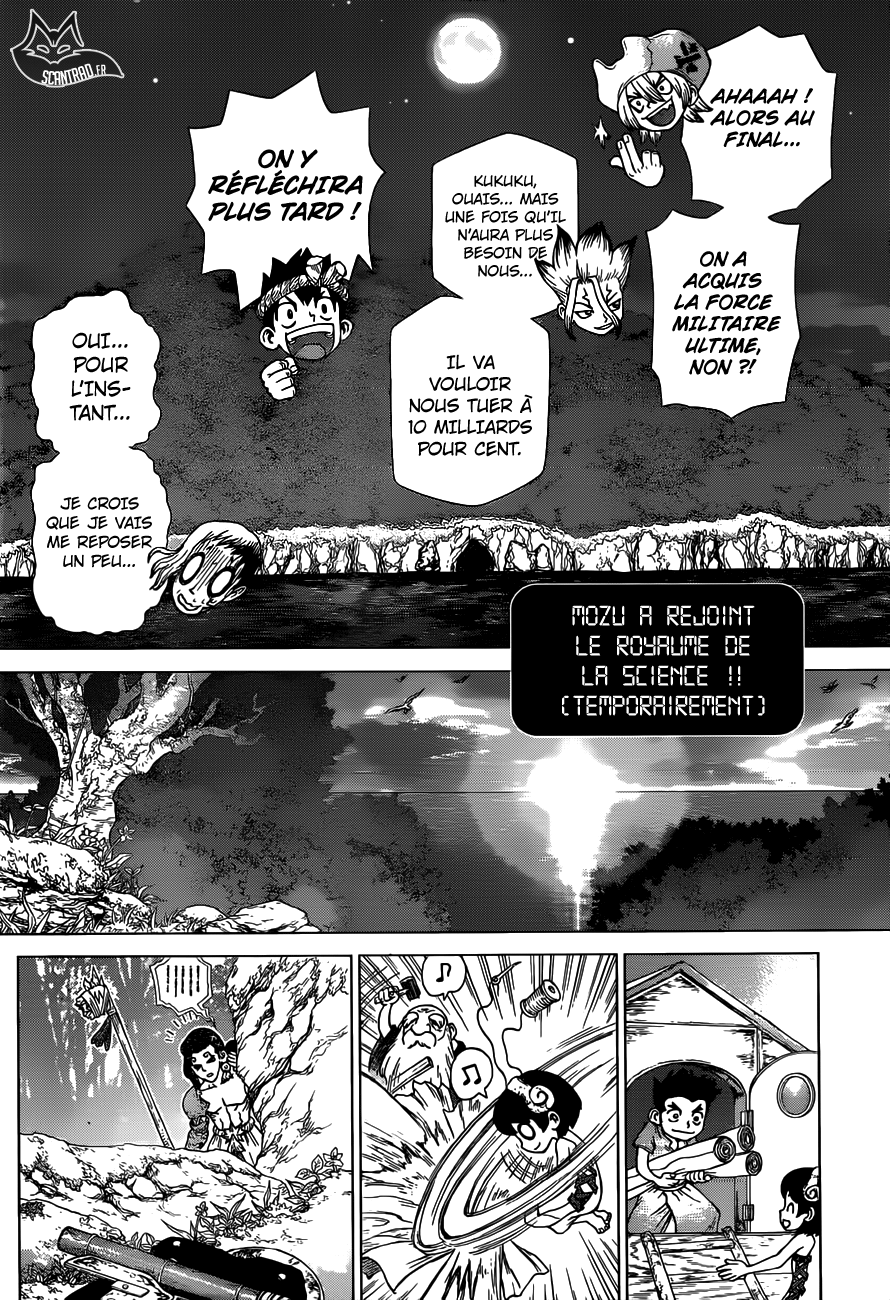 Dr. Stone: Chapter chapitre-123 - Page 16