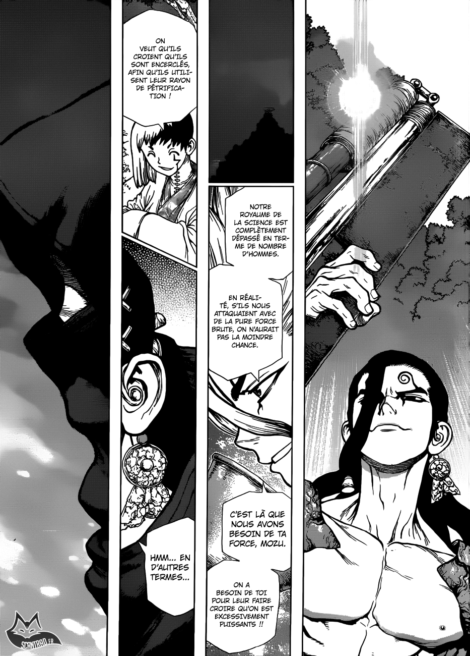 Dr. Stone: Chapter chapitre-123 - Page 17