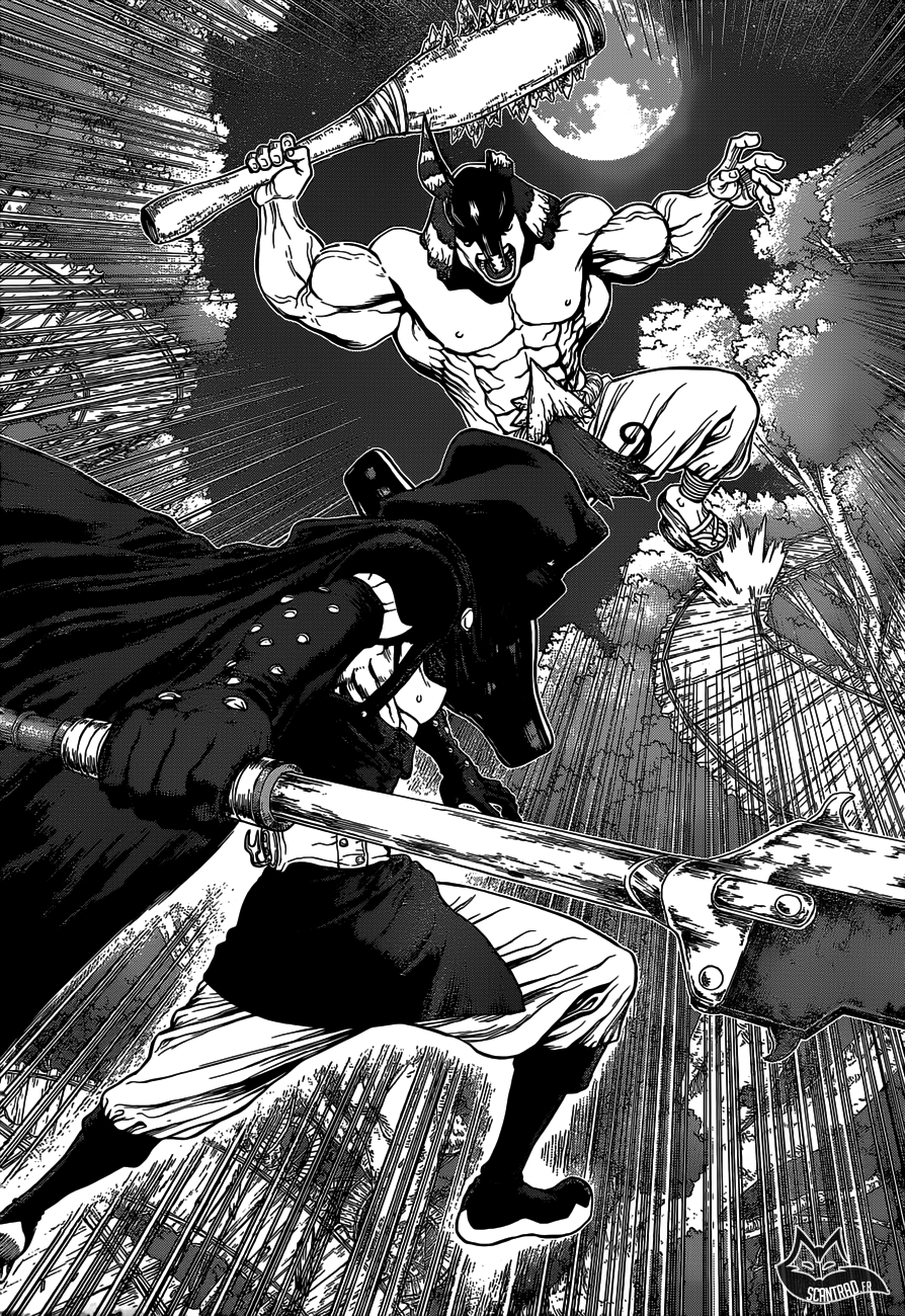 Dr. Stone: Chapter chapitre-124 - Page 2