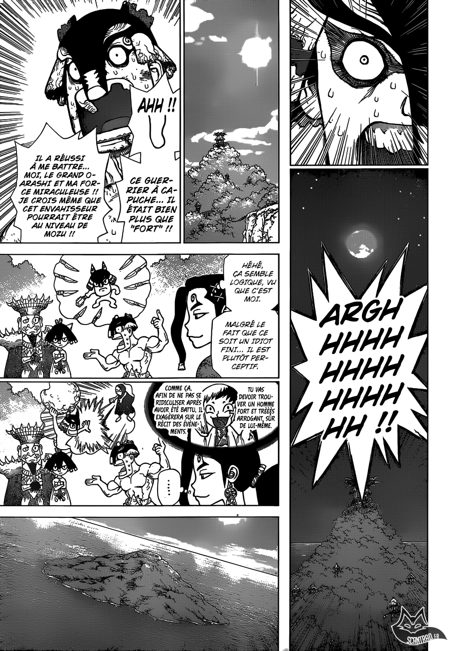 Dr. Stone: Chapter chapitre-124 - Page 3