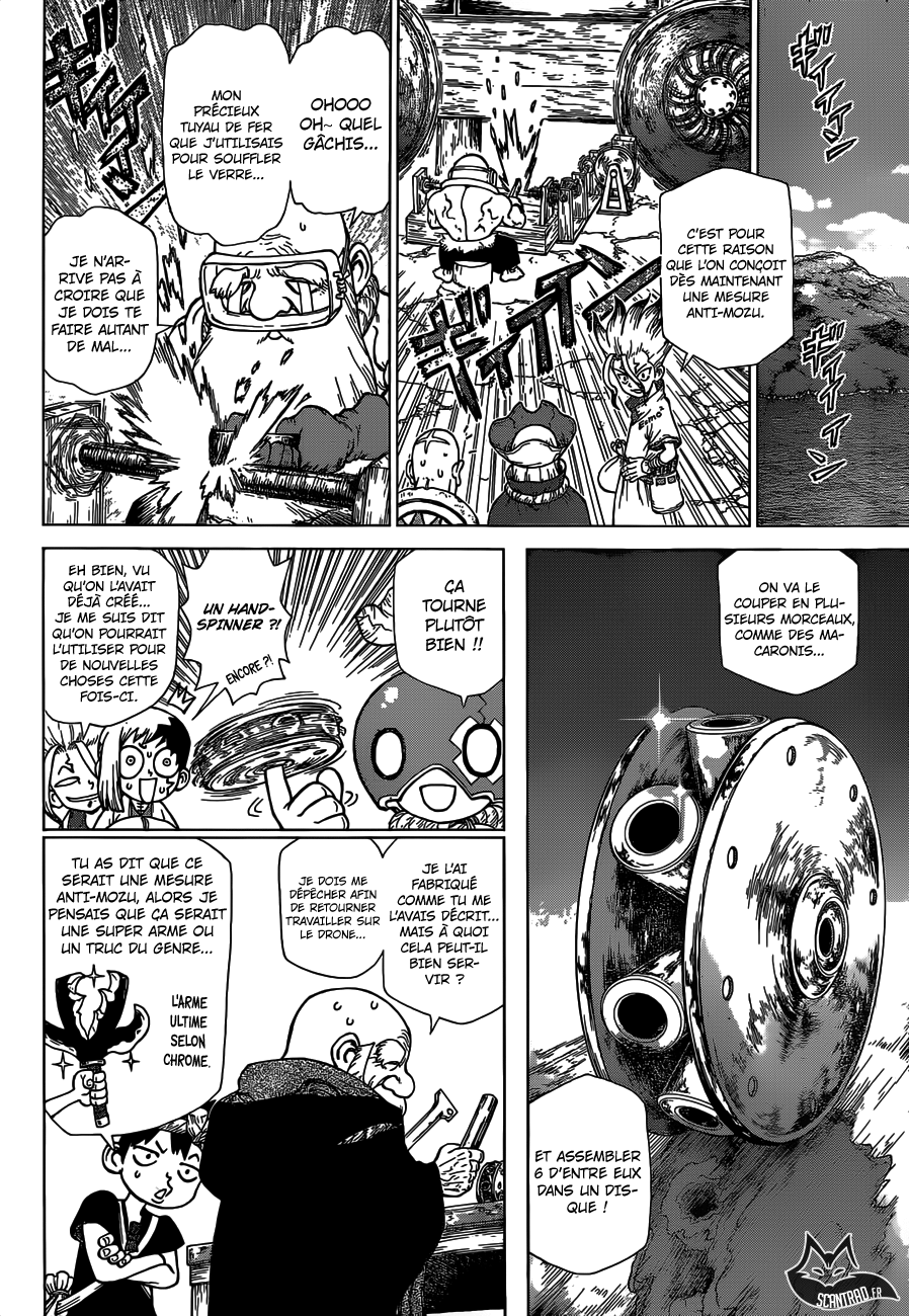 Dr. Stone: Chapter chapitre-124 - Page 6