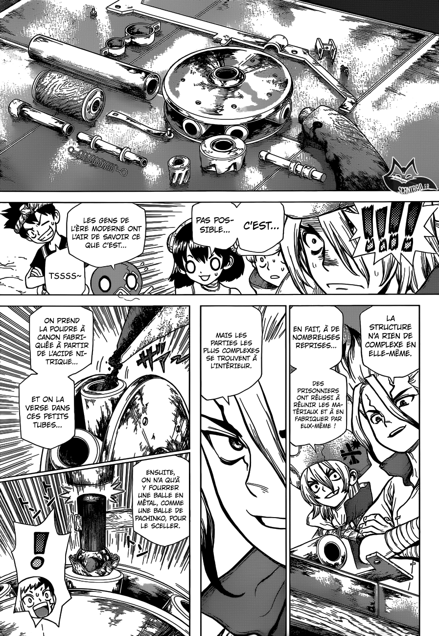 Dr. Stone: Chapter chapitre-124 - Page 7