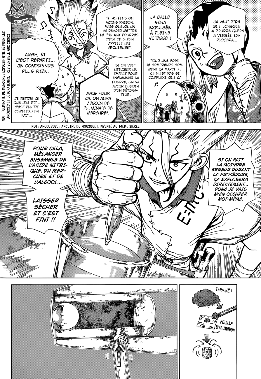 Dr. Stone: Chapter chapitre-124 - Page 8