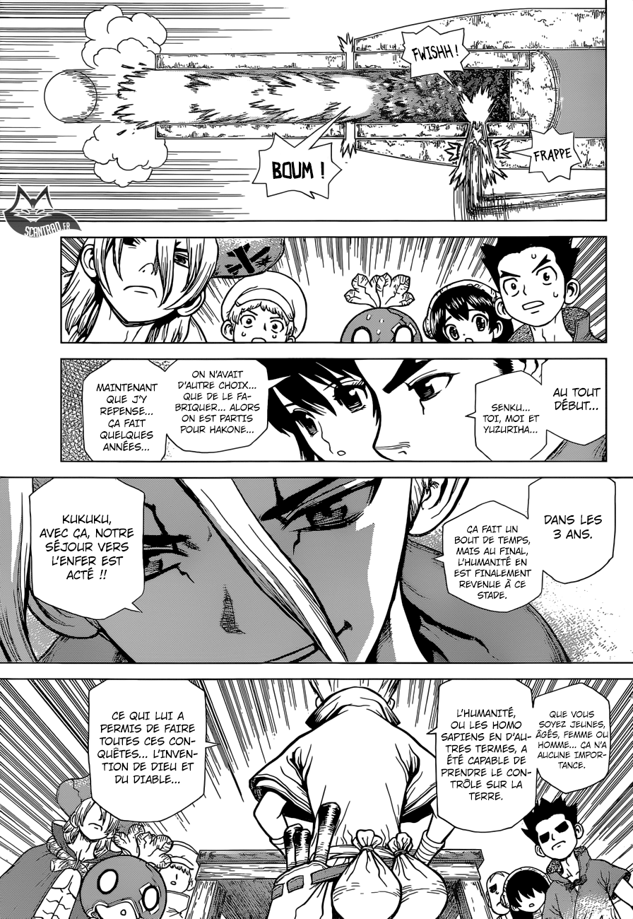 Dr. Stone: Chapter chapitre-124 - Page 9