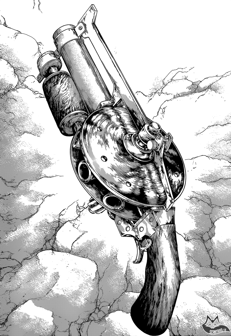 Dr. Stone: Chapter chapitre-124 - Page 10