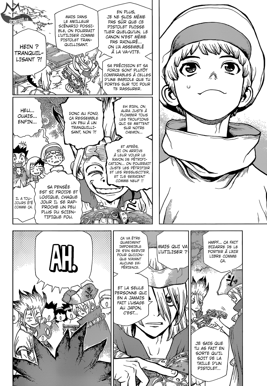 Dr. Stone: Chapter chapitre-124 - Page 12