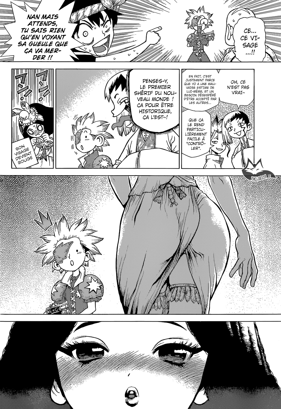 Dr. Stone: Chapter chapitre-124 - Page 14
