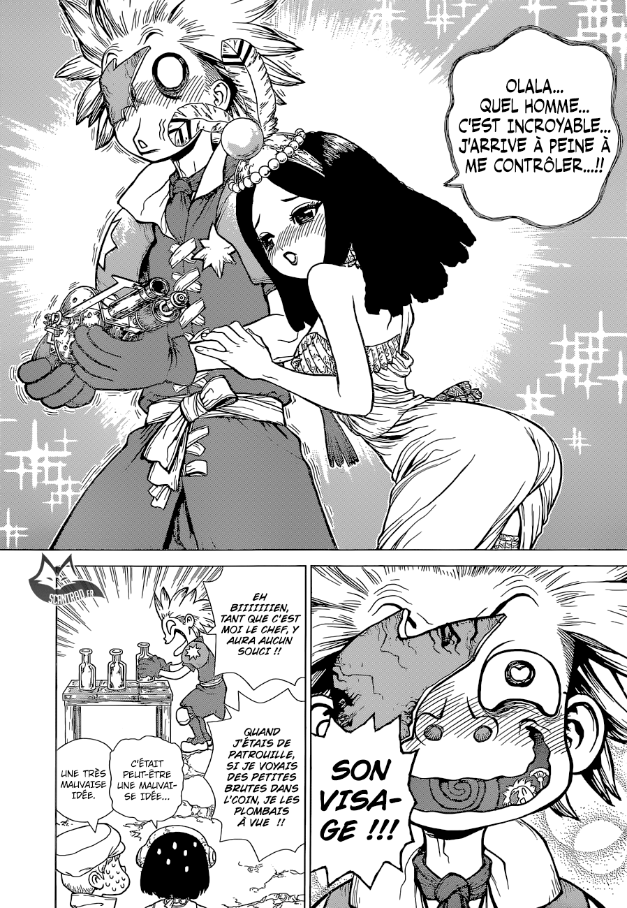 Dr. Stone: Chapter chapitre-124 - Page 15