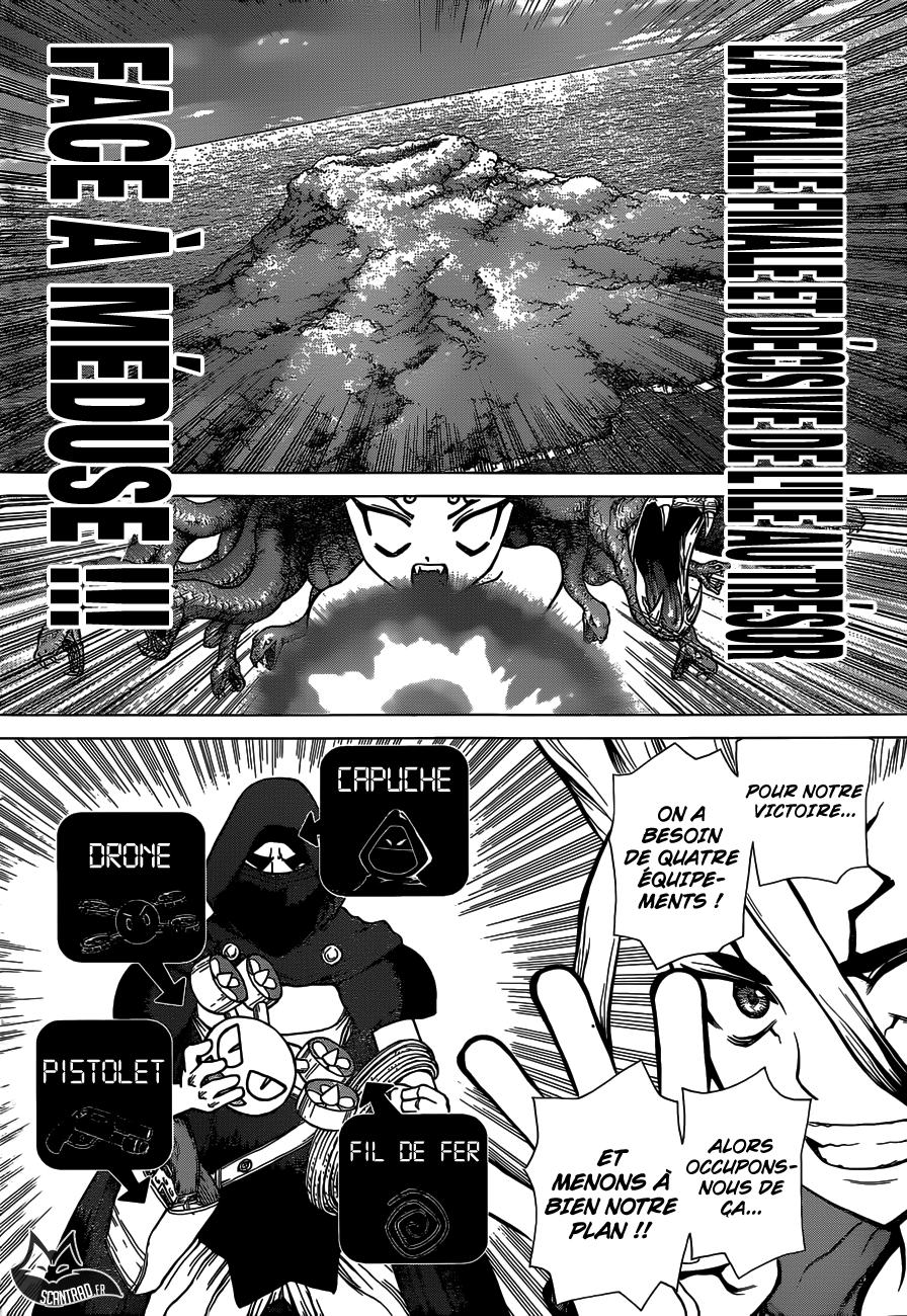 Dr. Stone: Chapter chapitre-125 - Page 2