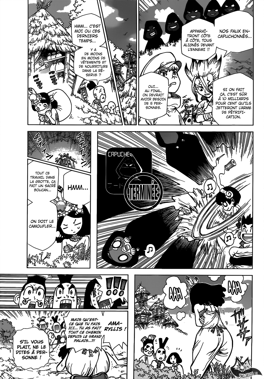 Dr. Stone: Chapter chapitre-125 - Page 3
