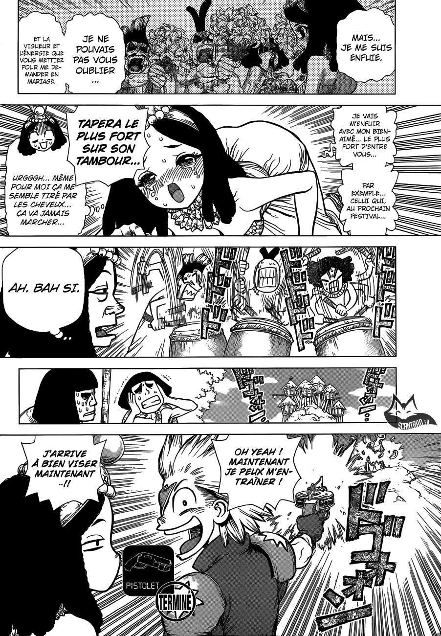 Dr. Stone: Chapter chapitre-125 - Page 4