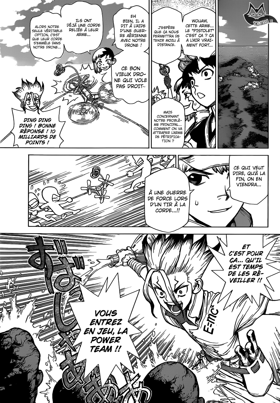 Dr. Stone: Chapter chapitre-125 - Page 5