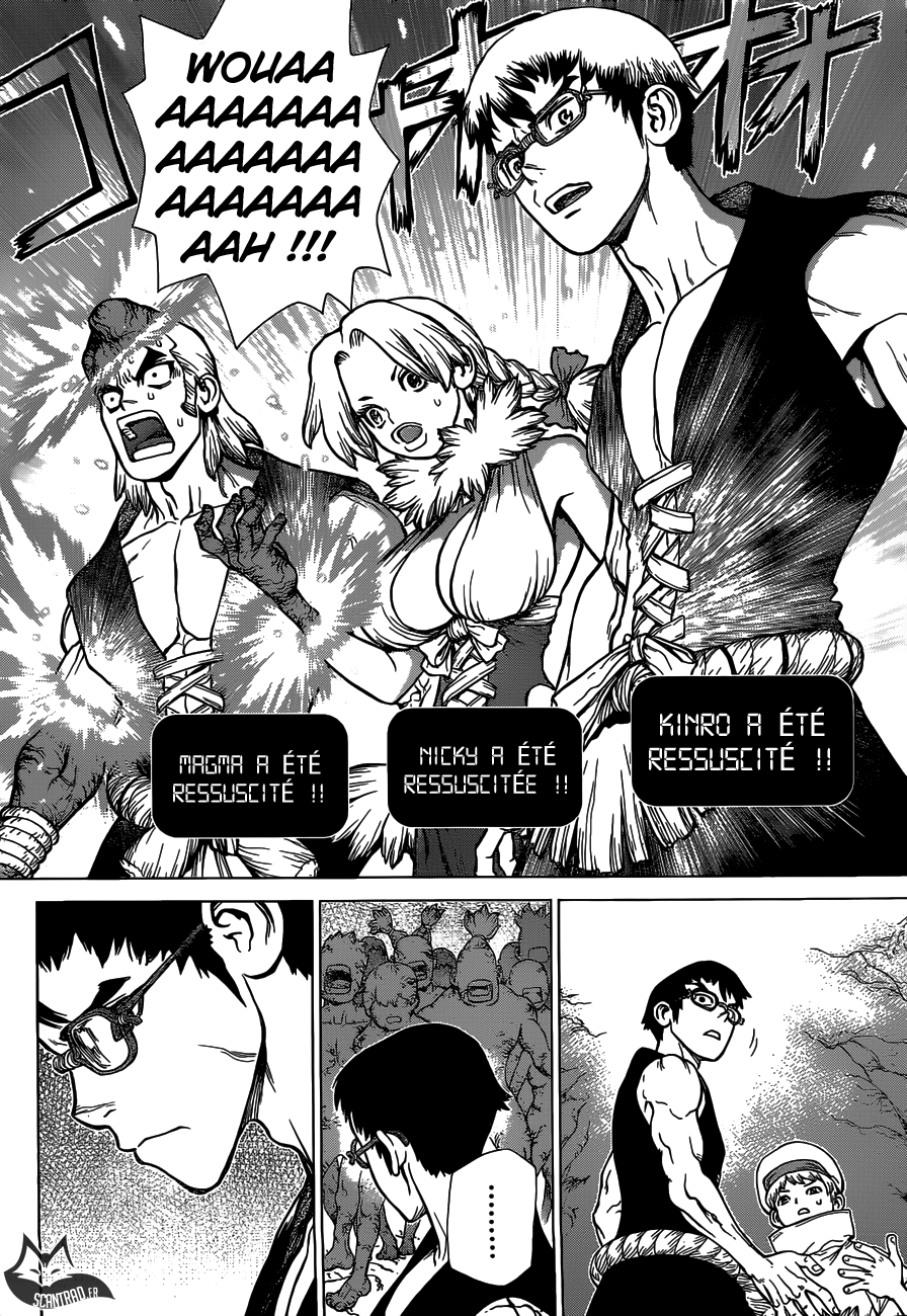 Dr. Stone: Chapter chapitre-125 - Page 6