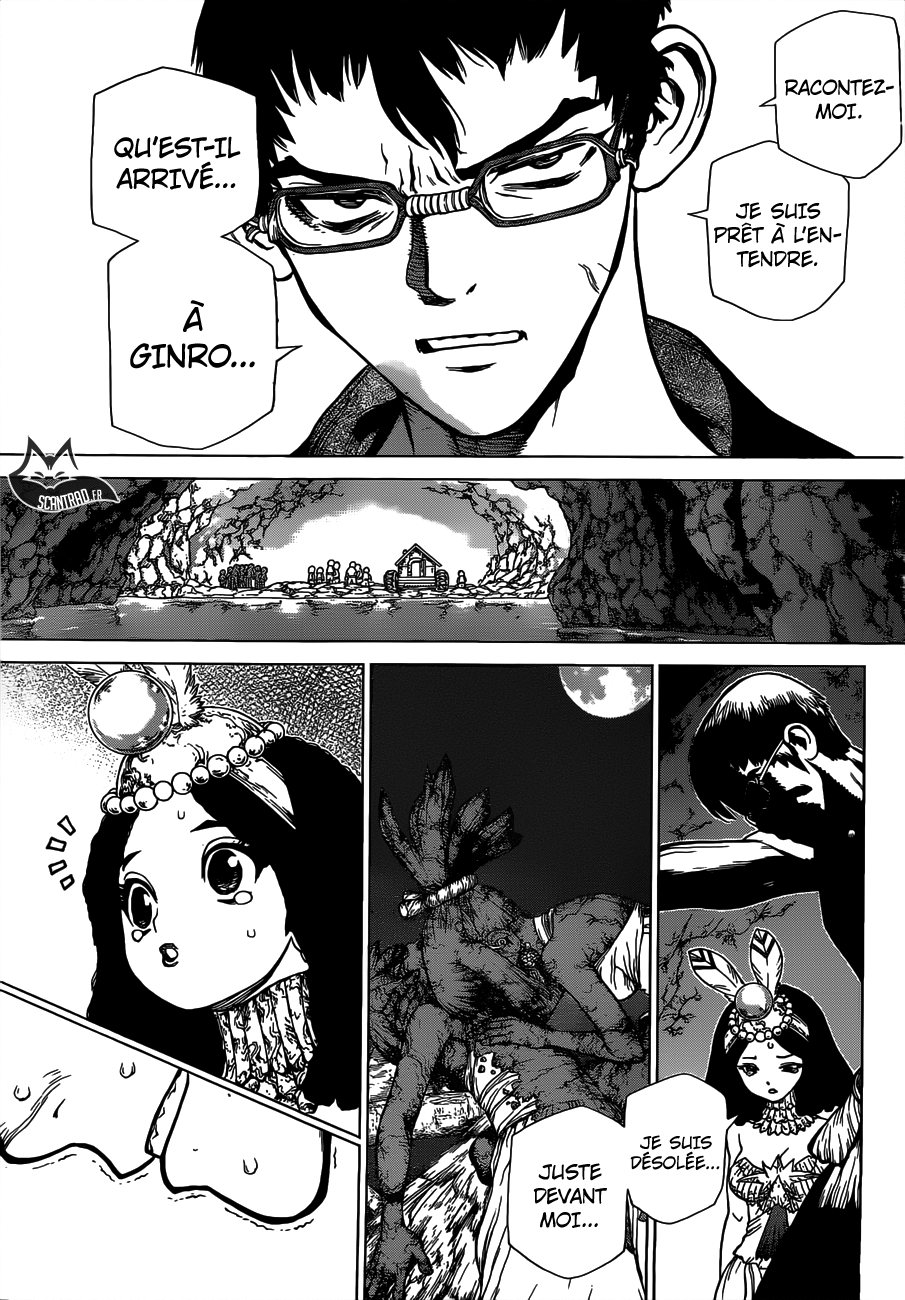 Dr. Stone: Chapter chapitre-125 - Page 7