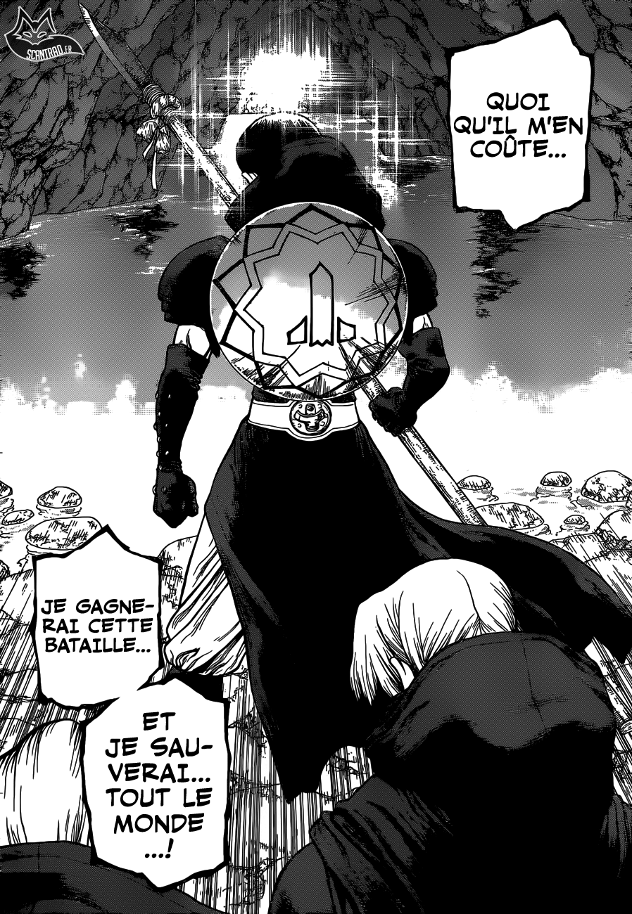Dr. Stone: Chapter chapitre-125 - Page 9