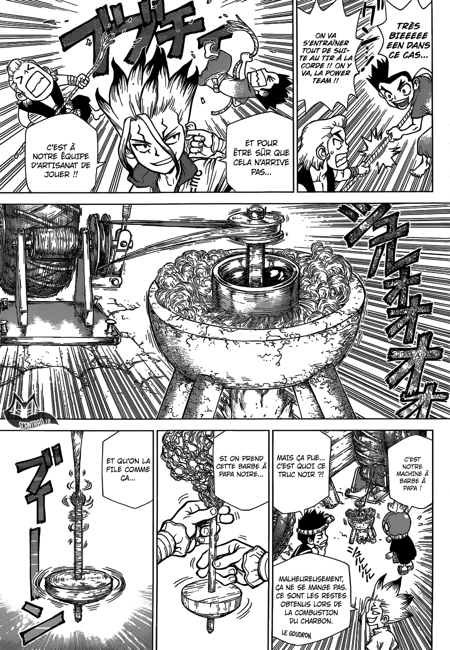 Dr. Stone: Chapter chapitre-125 - Page 10