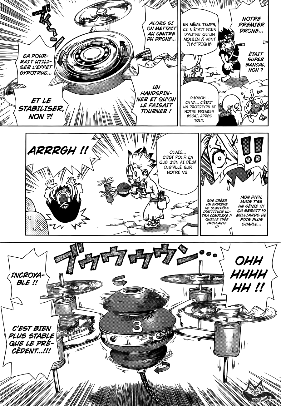 Dr. Stone: Chapter chapitre-125 - Page 12
