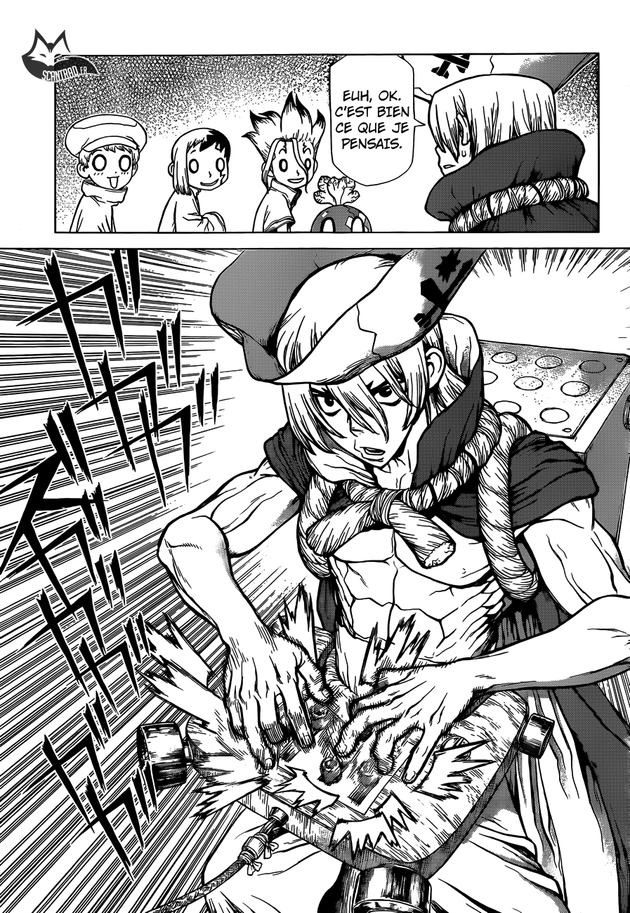 Dr. Stone: Chapter chapitre-125 - Page 14