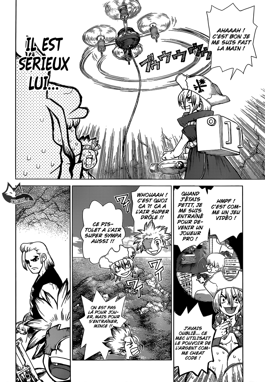 Dr. Stone: Chapter chapitre-125 - Page 15